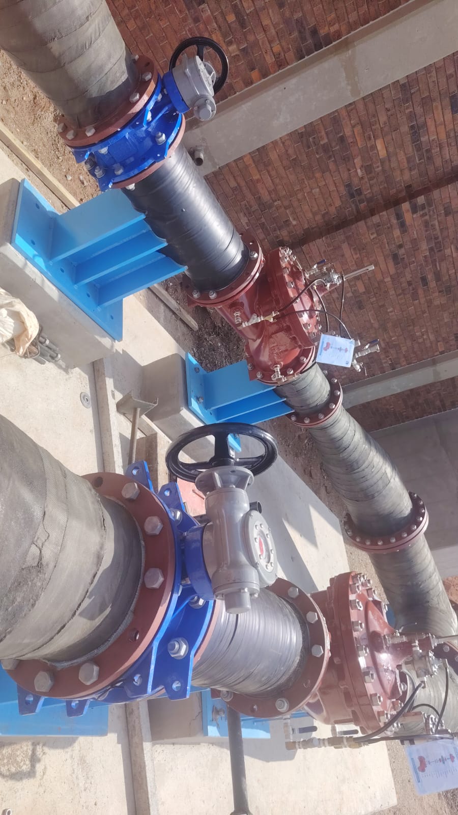 pipe works